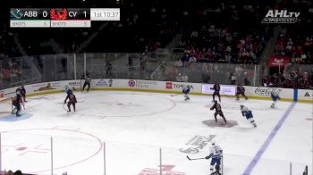 Jet Woo Ties The Game | AHL Calder Cup Playoffs