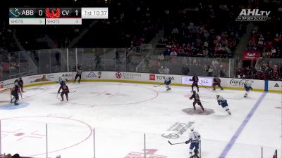 Jet Woo Ties The Game | AHL Calder Cup Playoffs