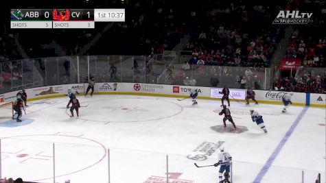 Jet Woo Ties The Game | AHL Calder Cup Playoffs