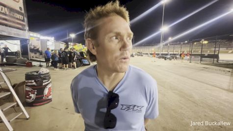 Brad Sweet Released From Hospital Following Eldora Speedway Crash