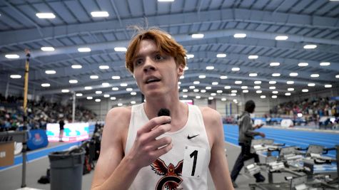 Trent Daniels Wins 2 Mile At 2026 VA Showcase