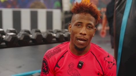 Kyle Chambers Is Ready To Bring His Jiu-Jitsu Sorcery To WNO 28