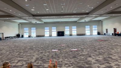 The Ohio State Club Dance Team [Division IA] 2025 NDA College Camps: Game Day Run-Off