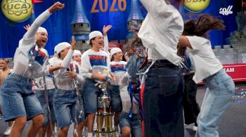 Your DII Small Varsity Hip Hop Champions: Teurlings Catholic