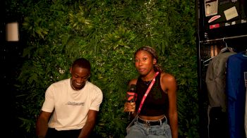 Demarius Smith HUGE PB To Qualify for Finals at US Champs