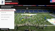Bluecoats 2025 High Cam DCI Southwestern Championship