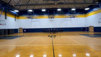 Mount Lebanon High School - Mt. Lebanon Dance Team [Varsity - Hip Hop] 2025 NCA-NDA December Virtual Regional