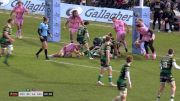 All Tries from Northampton Saints vs Harlequins in the 2nd Half