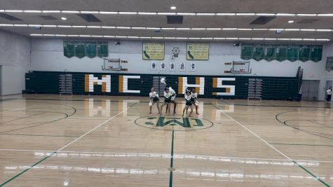 Moreau Catholic High School - Varsity Song/Pom Intermediate [Varsity Song/Pom Intermediate] 2026 USA Virtual Spirit Regional II