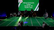 Holmes Community College [2026 Open Small Coed - Game Day Semis] 2026 UCA & UDA College Cheerleading and Dance Team National Championship