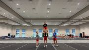 Davenport University [School Coed Partner Stunt] 2026 NCA College Camps: Partner & Group Stunt