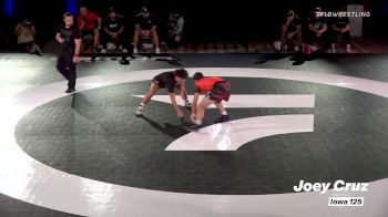 Iowa Wrestling Starters at Who's Number One!