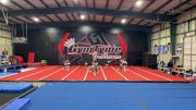 GymTyme Indiana - Quartz [L3 Junior] 2023 CHEERSPORT Virtual Championship