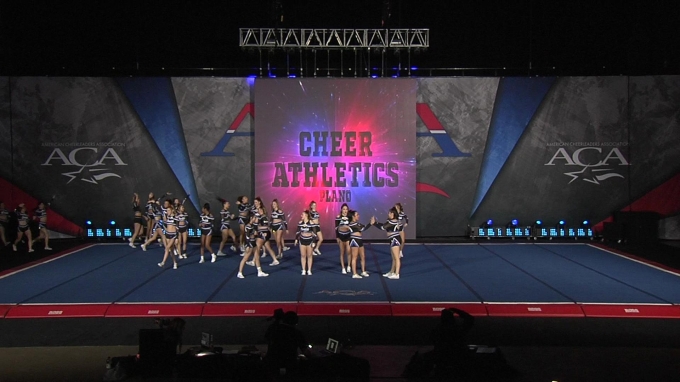 Cheer Athletics - Plano - Scratch6 [2023 L6 International Open - NT Day ...