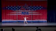 South Texas Strutters - Kylyn Warner [2023 Mini - Solo - Contemporary/Lyrical] 2023 NDA All-Star Nationals