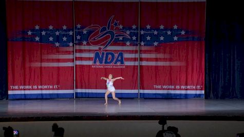 South Texas Strutters - Kylyn Warner [2023 Mini - Solo - Contemporary/Lyrical] 2023 NDA All-Star Nationals