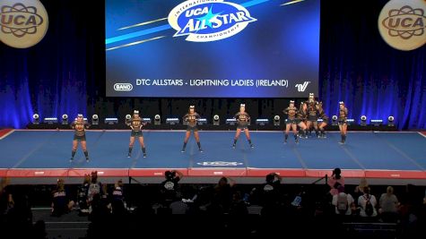 DTC Allstars - Lightning Ladies (Ireland) [2023 L1 Senior Day 2] 2023 UCA International All Star Championship