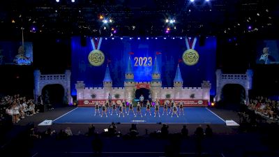 Hagerty High School [2023 Small Division I Finals] 2023 UCA National High School Cheerleading Championship