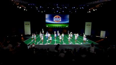 St. Agnes Academy [2023 Large Division II NT Game Day Semis] 2023 UCA National High School Cheerleading Championship