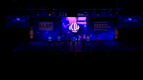 Imperial Athletics - MONARCH [2023 Senior Small Coed Hip Hop Semis] 2023 The Dance Worlds