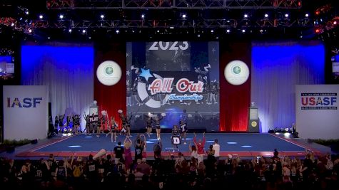 Brandon All Stars - Platinum (USA) [2023 L6 International Global Club Finals] 2023 The Cheerleading Worlds