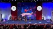 Fusion All Stars - Inferno [2023 L6 Senior Xsmall Semis] 2023 The Cheerleading Worlds