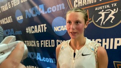 Emily Venters Places Second In 10K After Almost Medically Retiring From The Sport