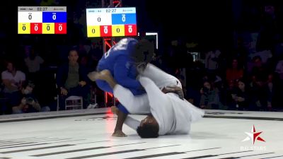 Gutemberg Pereira vs Devhonte Johnson | BJJ Stars 10