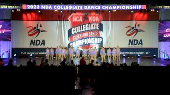 Clemson University Rally Cats [2023 Jazz Division IA Finals] 2023 NCA & NDA College National Championship
