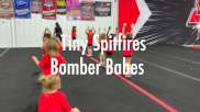Check out the Tiny Spitfires & Bomber Babes!