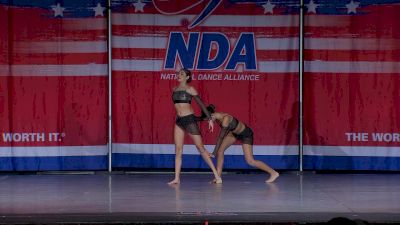 Dancin Bluebonnets - Amyra & Alexis [2023 Youth - Duo/Trio] 2023 NDA All-Star Nationals