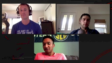 Brazier Picks His "Non-400m" 4x400m Team