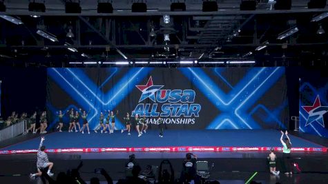 CheerForce San Diego - Vengeance [2022 L4 Junior] 2022 USA All Star Anaheim Super Nationals