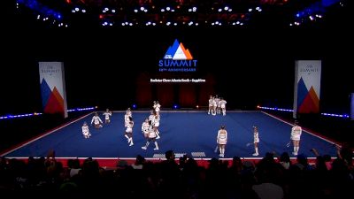 Rockstar Cheer Atlanta South - Sapphires [2022 L2 Junior - Small Finals] 2022 The Summit
