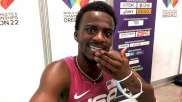 Former NCAA 800m Champion Brandon Miller Signs With Brooks Beasts
