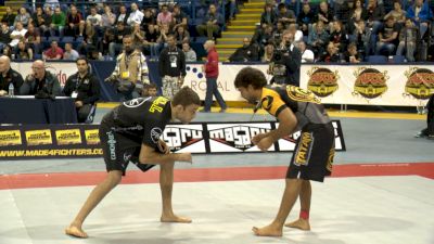 Robson Moura vs Ryan Hall 2011 ADCC World Championship