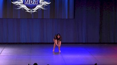 Dancin with Roxie - Mercedes Frisby [2022 Senior - Solo - Jazz] 2022 NDA All-Star National Championship