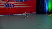Dancin Bluebonnets - Scarlett Bullock [2022 Mini - Solo - Contemporary/Lyrical] 2022 NDA All-Star National Championship