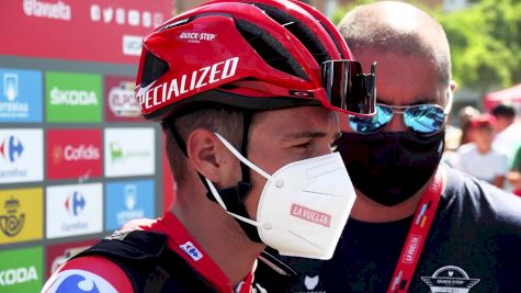 Remco Evenepoel: 'Every Vuelta a España Stage Is The Queen Stage'