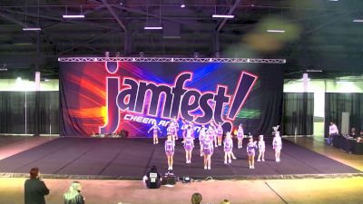 PA Legacy Cheerleading - Rockstars [2022 L1 Performance Recreation - 12 and Younger (NON)] 2022 JAMfest Oaks Classic I