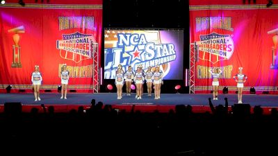 Cheer St Louis Inspire [2022 L3 Small Senior Day 2] 2022 NCA All-Star National Championship