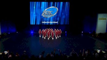 Collierville High School [2022 Junior Varsity Hip Hop Finals] 2022 UDA National Dance Team Championship