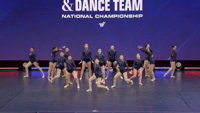 Cal State University Fullerton [2022 Division I Jazz Finals] 2022 UCA & UDA College Cheerleading and Dance Team National Championship