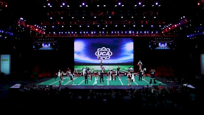 University of Cincinnati [2022 Division IA Game Day Finals] 2022 UCA & UDA College Cheerleading and Dance Team National Championship
