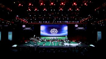 Michigan State University [2022 Division IA Game Day Finals] 2022 UCA & UDA College Cheerleading and Dance Team National Championship