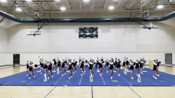 Snow Canyon High School [High School -- Band Chant -- Cheer] 2021 USA Virtual Spirit Regional I