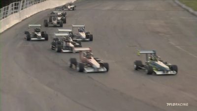 Highlights | Supermodifieds Twin 35s at Oswego Speedway