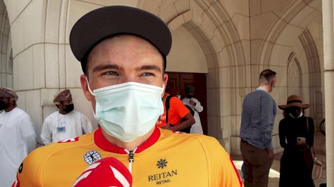 Dream Crushers Quick Step Upset Tour Of Oman Leadership