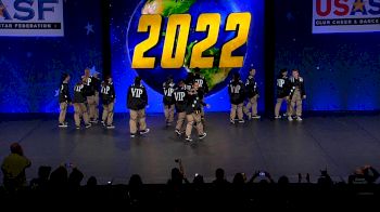 Ultimate Allstars - Red Thunder [2022 Senior Large Coed Hip Hop Finals] 2022 The Dance Worlds