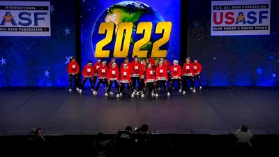 RokkaZ and Friends (Germany) - Nationalteam [2022 Open Coed Premier Hip Hop Semis] 2022 The Dance Worlds